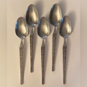 Riviera Cordova Place Spoon Set